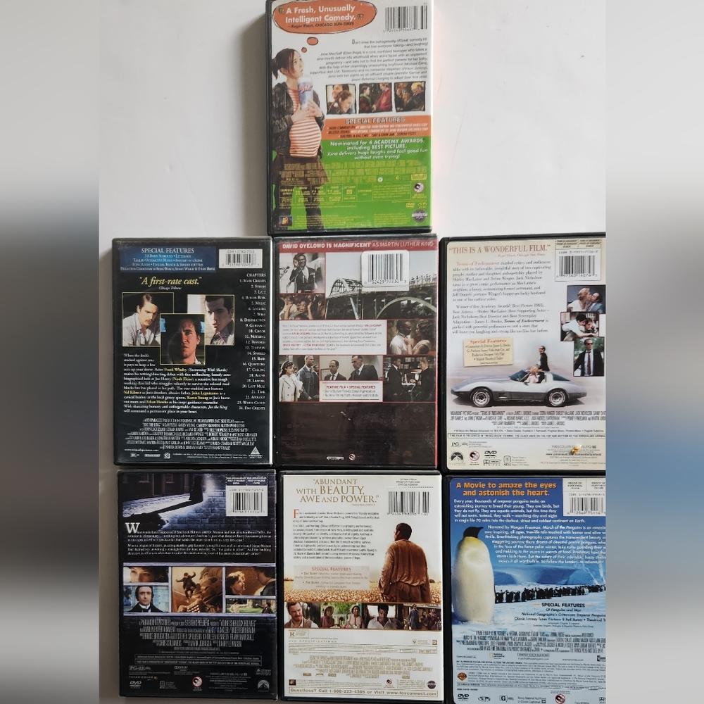 Lot of 7 Drama DVDS - Picture 2 of 10